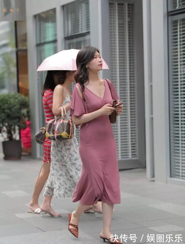 高跟鞋 越老越会穿!遵循这3点穿搭原则,年龄似乎并没有那么重要了!