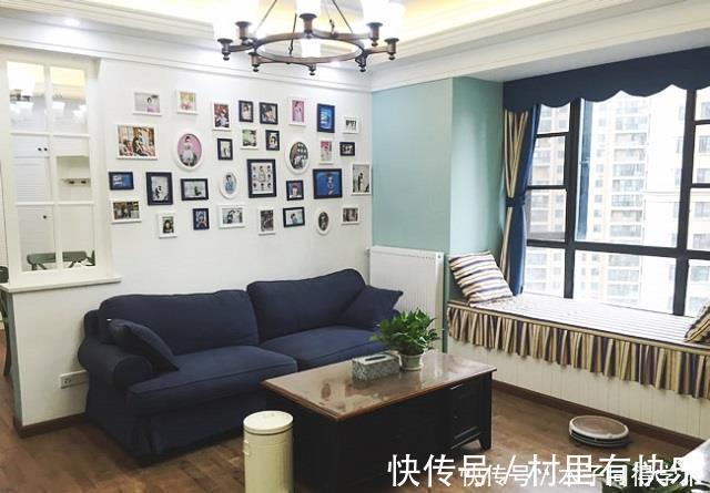齐家栗子|头一次见这么漂亮的美式新房,我家也想这样装