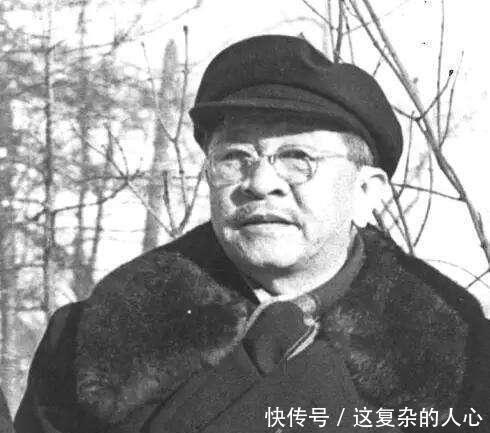 财神爷|他是八路军财神爷，我军第一次授衔时，他军衔最高！