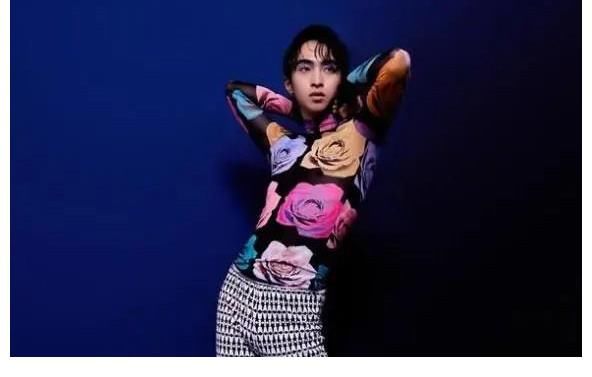 哈利出道3個(gè)月，庾澄慶暖挺兒子：孩子健康快樂就好