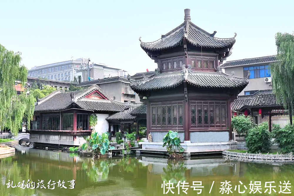 苏轼#宋朝最“颠狂”书法家与苏轼齐名 祠堂藏大量珍贵名刻 入选国保!