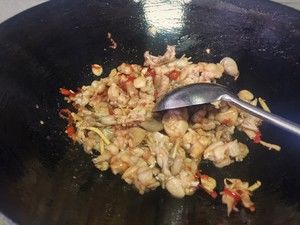 家常牛蛙菜谱，紫苏剁椒牛蛙，简单美味营养，超级下饭，吃不够