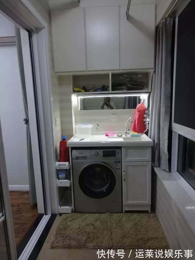 洗手间|新房早已装修完毕,等通风完毕就能入住了,提前晒一晒幸福小家