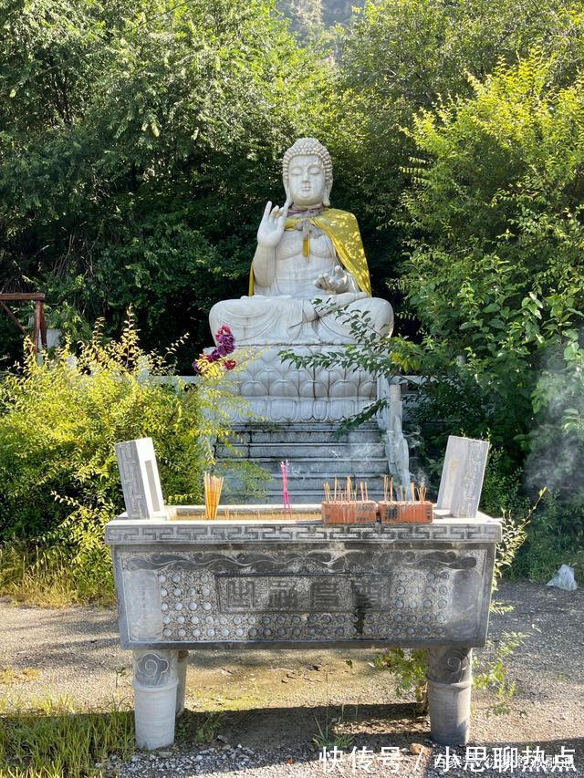 天王殿|走遍中国寺院之第1427家，承德宽城万塔黄崖寺