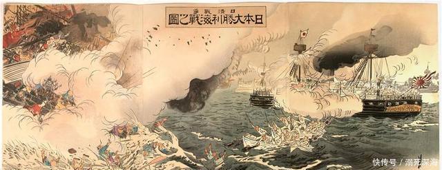 感慨|甲午战争清军阵亡人数达4万,而日军又死了多少呢看完无比感慨