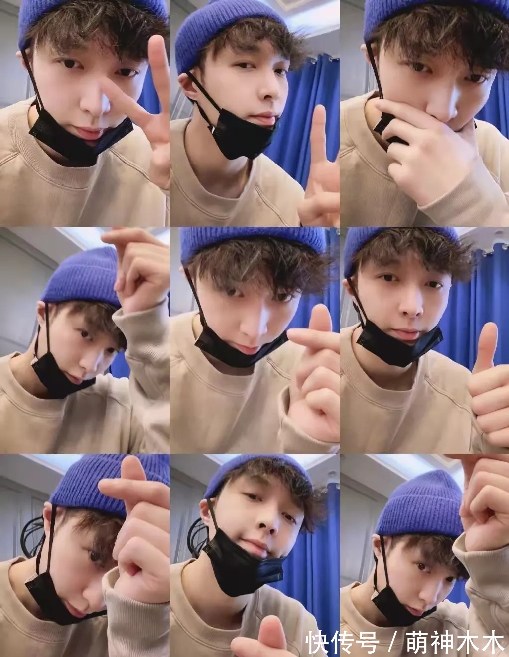 明星年夜饭来了!肖战下厨荤素搭配,关晓彤丰盛,颖儿晒春晚伙食