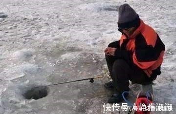 冬钓想要有鱼口,一动不如一静,冬钓想要有渔获,一静不如一动