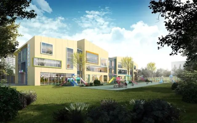 解密70万㎡活力大城的热度密码|现象级流量红盘 | 和达集团