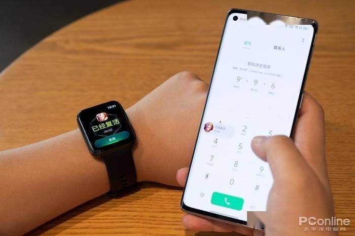 谁说旗舰智能手表不能有长续航？——OPPO Watch 2评测