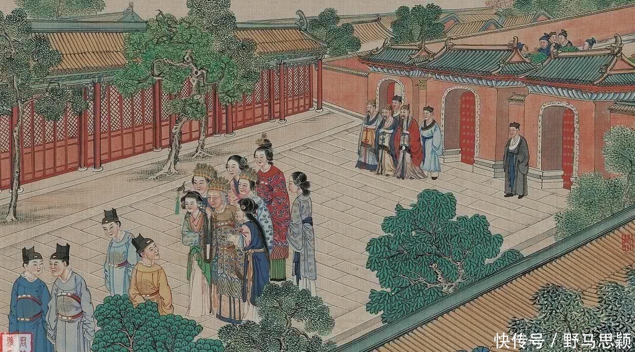 明朝&红楼梦真事隐:宁国府,荣国府,曹雪芹为什么用“宁荣”二字?