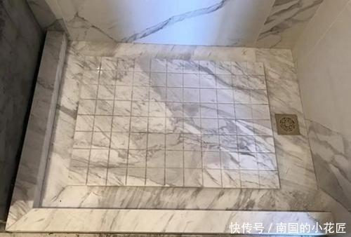 装修|越来越多人卫生间装修不贴瓷砖了，不得不夸聪明，懊悔察觉太晚了