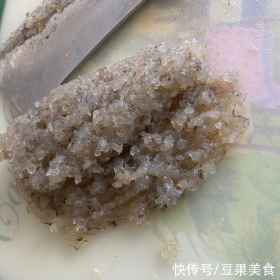 裙带|这道裙带虾滑豆腐汤，我一年四季都想吃