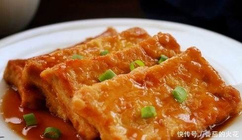 人体必需|豆腐这么做太香了,抗癌降三高,做法简单人人都可以学会