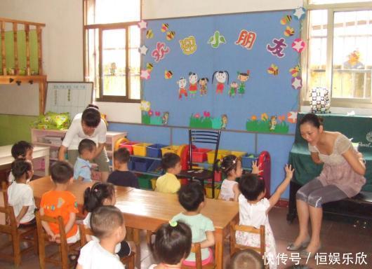 幼儿园会在这4方面发生改变，与学龄前儿童都相关，家长褒贬不一