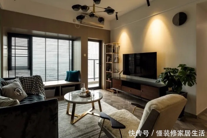 长虹玻璃|装修「显高级」的10个设计技巧，大小户型都适用