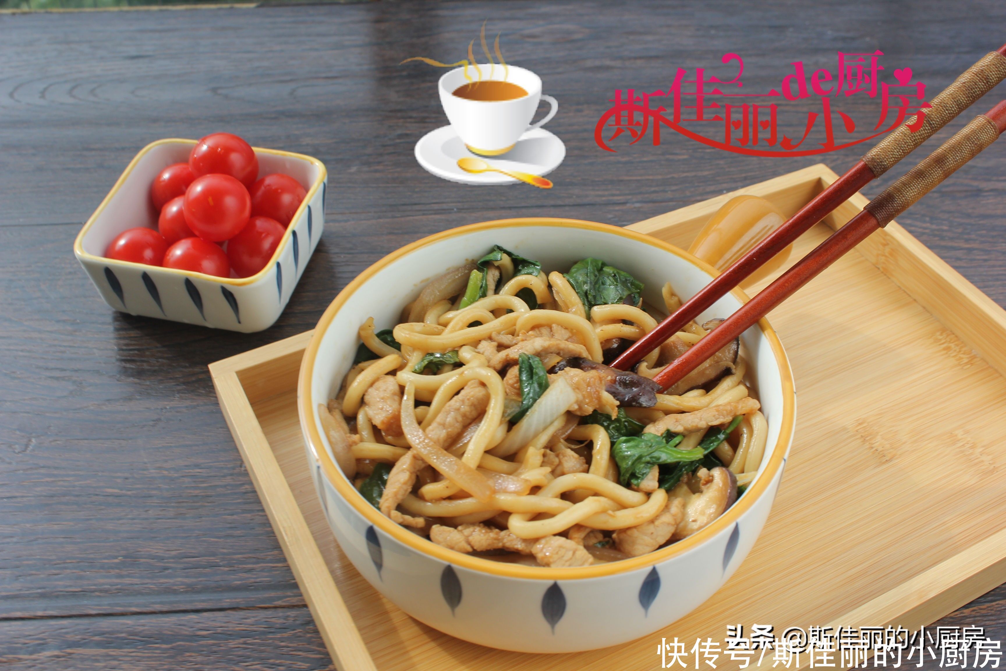 color|48岁阿姨极简午餐，一人食也要有滋有味，网友：精致，日子过成诗