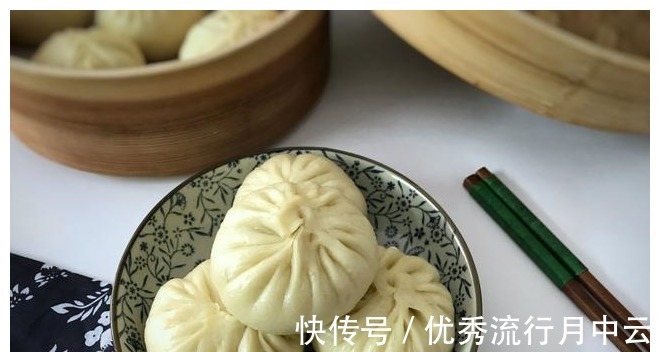 小米椒|包子还是最爱吃老妈做的这馅,比肉馅好吃几倍,出锅我就吃3个!