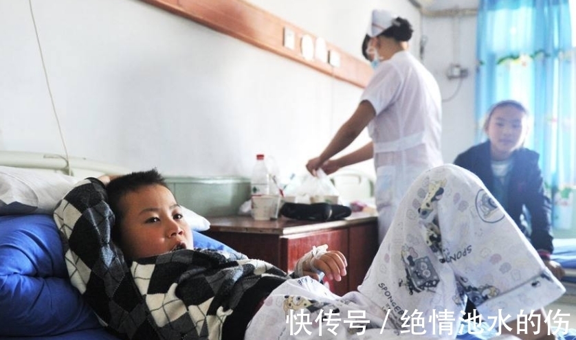 滴水观音|吃了一锅妈妈热气腾腾汤,然后一家整整齐齐去了医院....