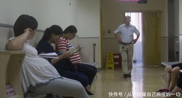 为何别的孕妈肚子会“鼓包”，自己在孕期没感觉？与3个条件有关