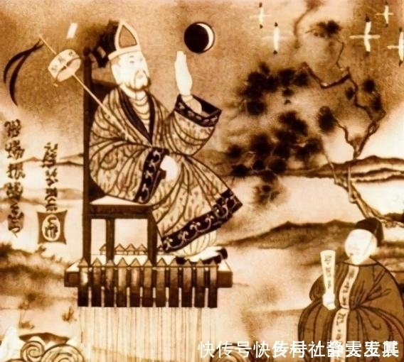 万虎 他出身中国,被称为世界火箭第一人,却在升空一刻命丧黄泉