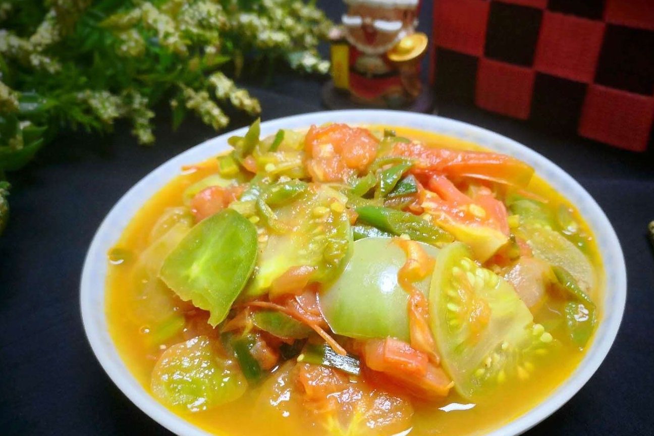 小面姨|天太热，我家尤其爱吃这道菜，酸爽开胃还营养，好吃连汤汁都不剩