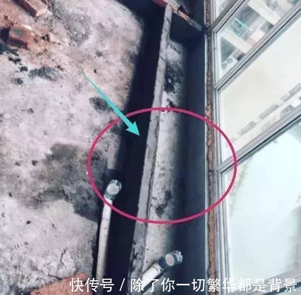 窗台|老公把阳台窗台“加宽”40cm，邻居不解，完工后羡慕极了晒晒