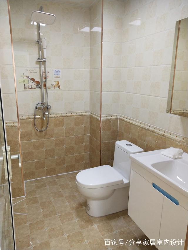 储物空间|辛苦两个月完工，一进门就被迷住，玄关鞋柜很漂亮，忍不住晒晒