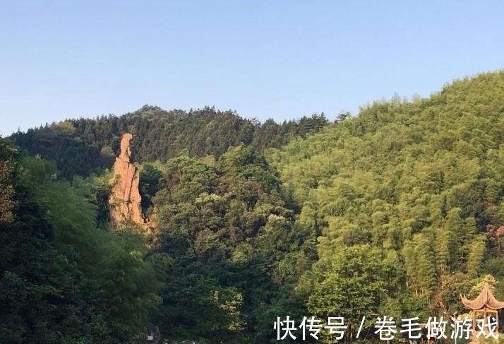 旅游|藏在安徽的“天然氧吧”，风景能与九寨沟媲美，处于旅游黄金线上