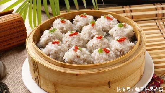 爱吃蒸菜的你,可别错过这个菜谱哟