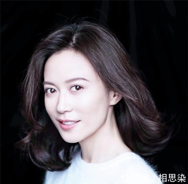 40岁或有白发的女人 最适合这4款发型 增加的气质可不止一点 粉紫色