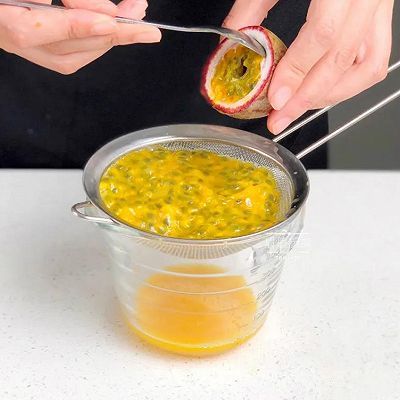 番茄红素|百香果啵啵球