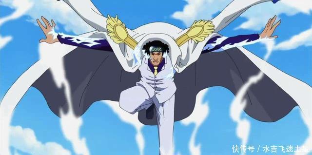 实力|难怪“卡普”一直都只是“中将”军衔,看看谁才是真正的“C位”!