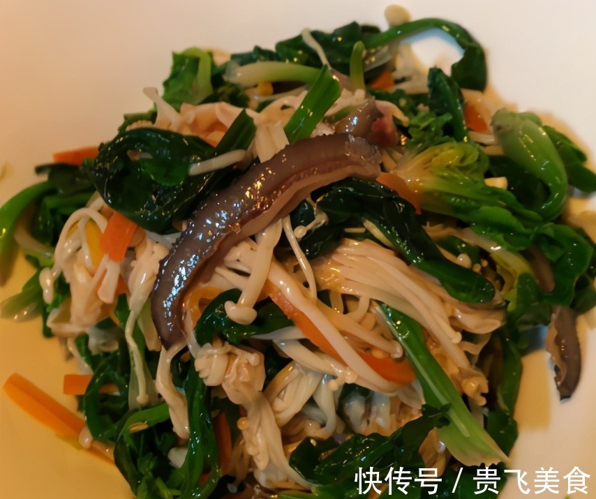 搅拌均匀|减肥别只会节食，推荐一道减脂菜，酸辣开胃味道鲜，好吃又解腻！