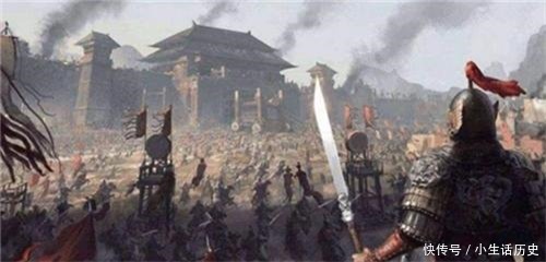 李白最丢脸的一首诗,全篇将一唐朝名将吹上了天,后名将却投降了