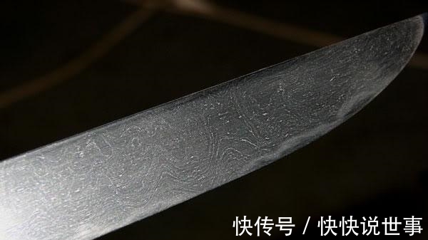 过程|一把日本军刀的打造过程