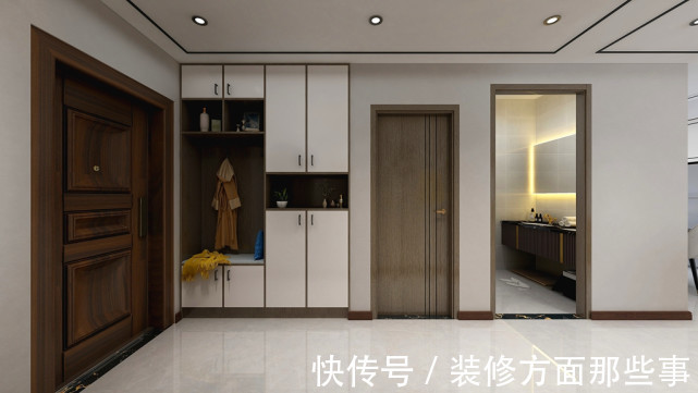 装修|132平现代三居室简单明亮是核心，简约不等于简单