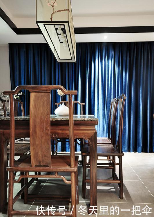 教授|当教授的婆婆楞是把家装成了中式,进门后我愣是惊着了!