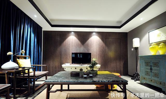 教授|当教授的婆婆楞是把家装成了中式,进门后我愣是惊着了!