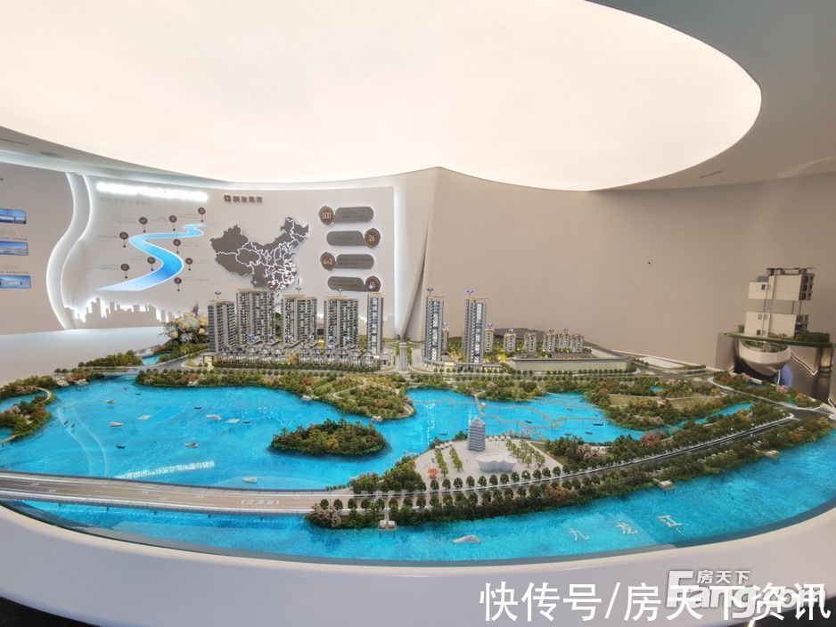 新动态|想看漳州芗城区楼盘的最新现场实景,选房一定要看