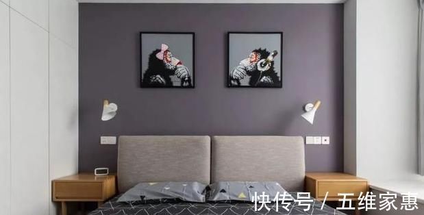 背景墙|参观135平米新房装修,完工效果比样板房漂亮,客厅大飘窗超实用