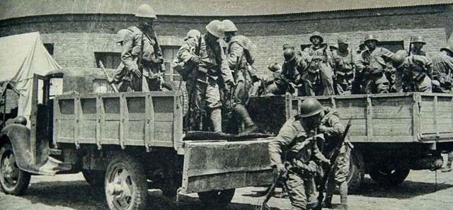 日军|抗战时期最难打的城市，40万日军在此徘徊3年，留下11万条生命