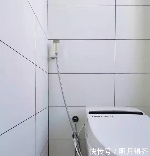 水龙头|卫生间安装这7样东西，不仅提升幸福感，还方便实用