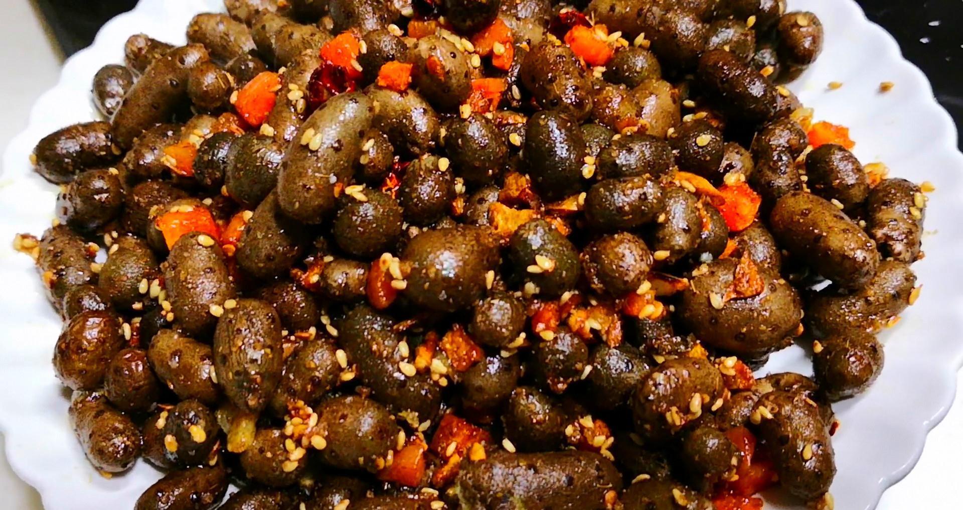 晓峰|冬季,多吃此碱性食物,营养极高,随手一炒就特香,别不懂吃!