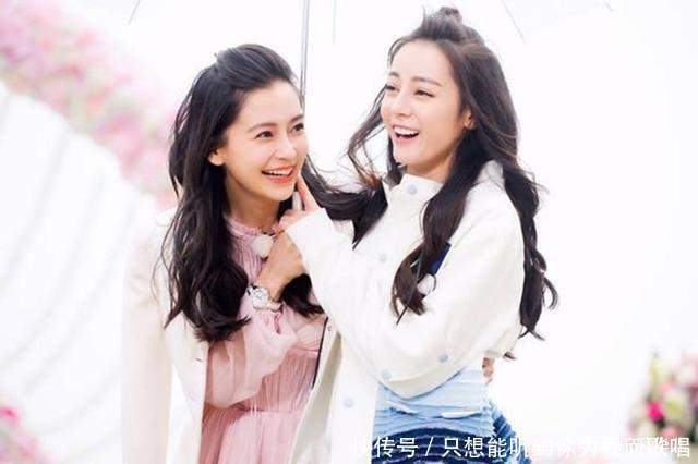 奔跑吧 baby被宋雨琦吐口水,又在直播和好,宋后台这么强