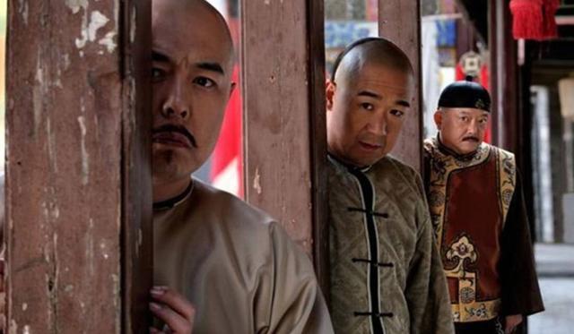 和珅给出上联三斤四两五花肉,纪晓岚对出下联后,和珅冷汗直流