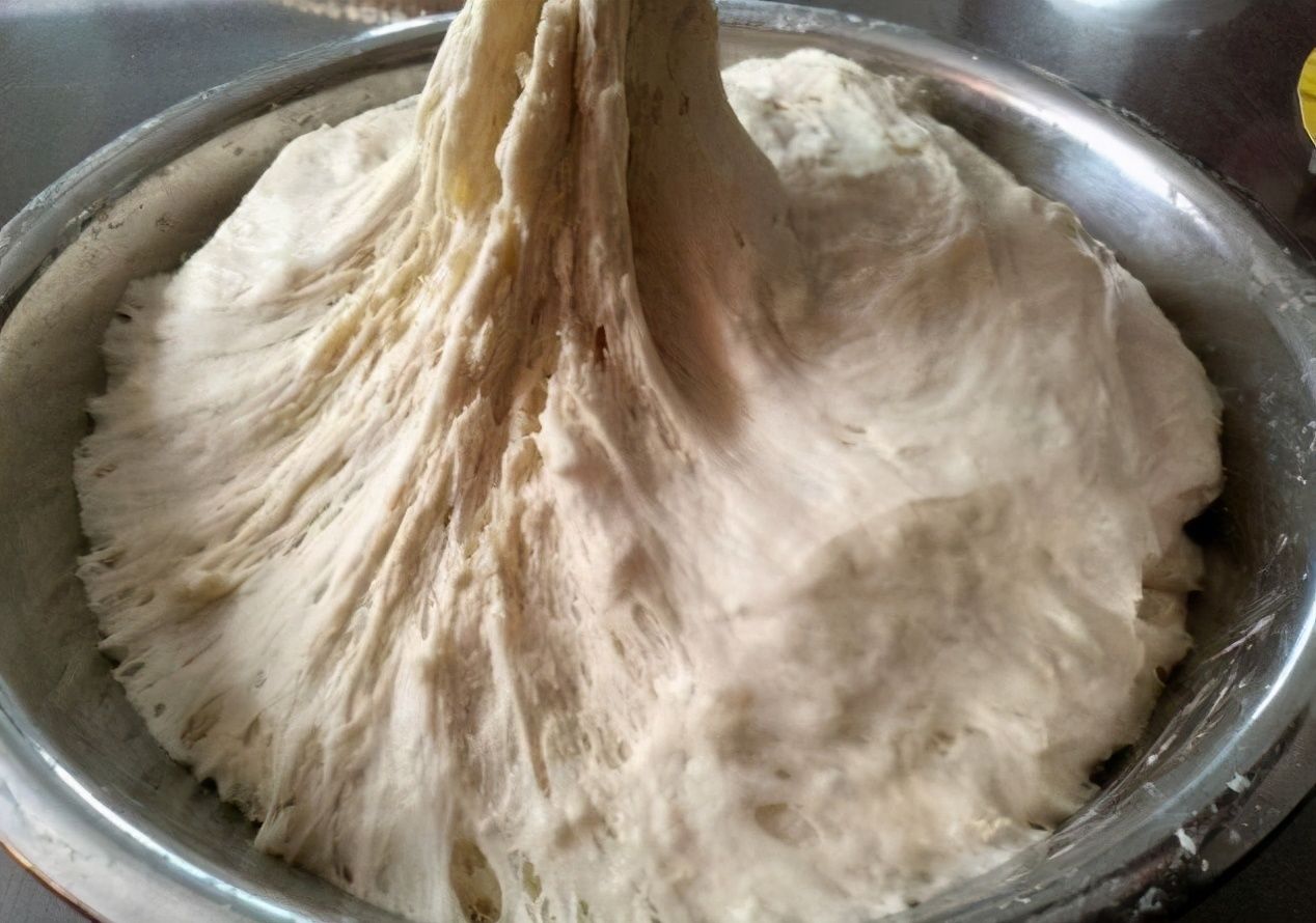 快速|大厨不注意说漏嘴:发面用这个方法最简单快速,做啥都好吃