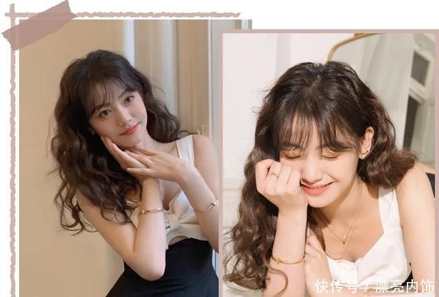 kt|别再留黑长直了!2021流行3款“神仙卷发”,洋气又撩人