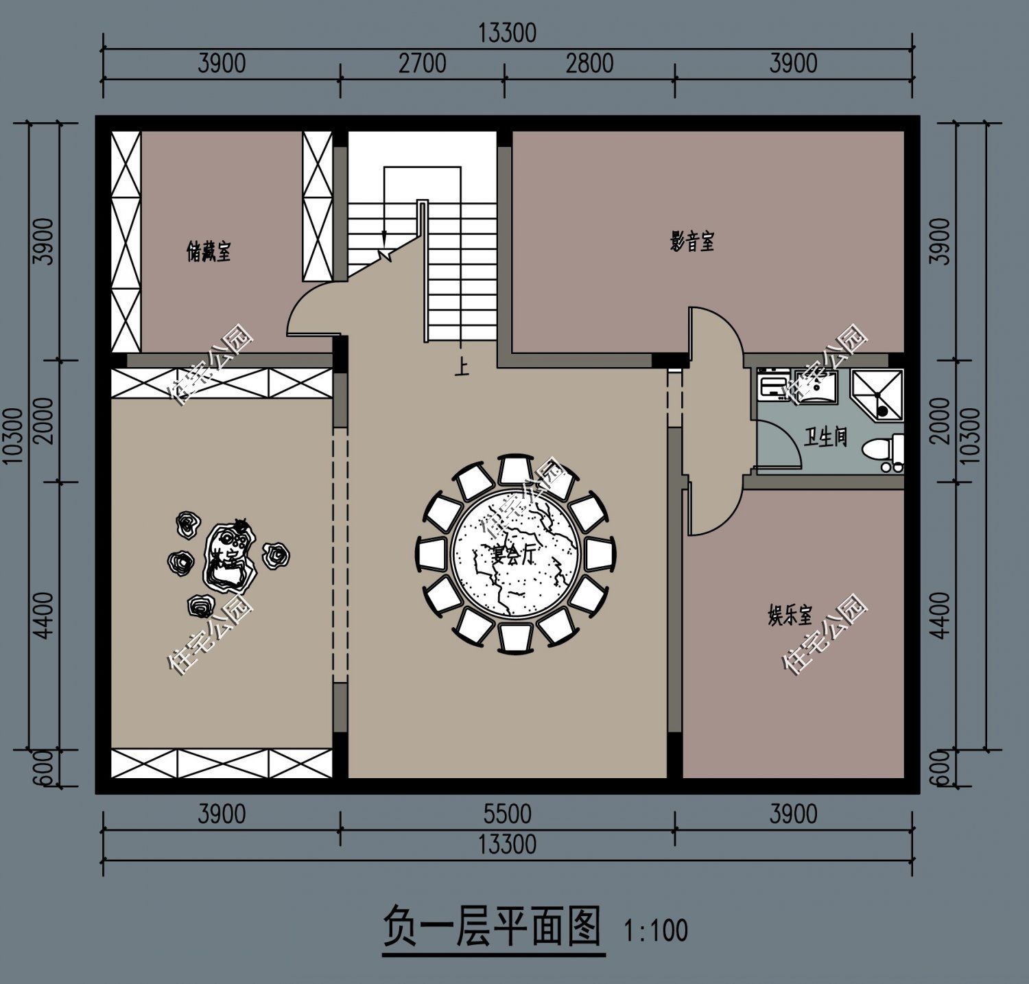 布局|农村盖房就在这10套里选一套，颜值高还实用，尤其第7套特别亮