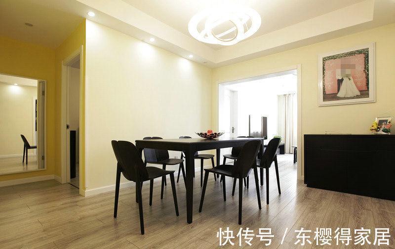 邻居|穷老公没钱装修,只是刷了大白墙,没想也这么好看,邻居都来取经