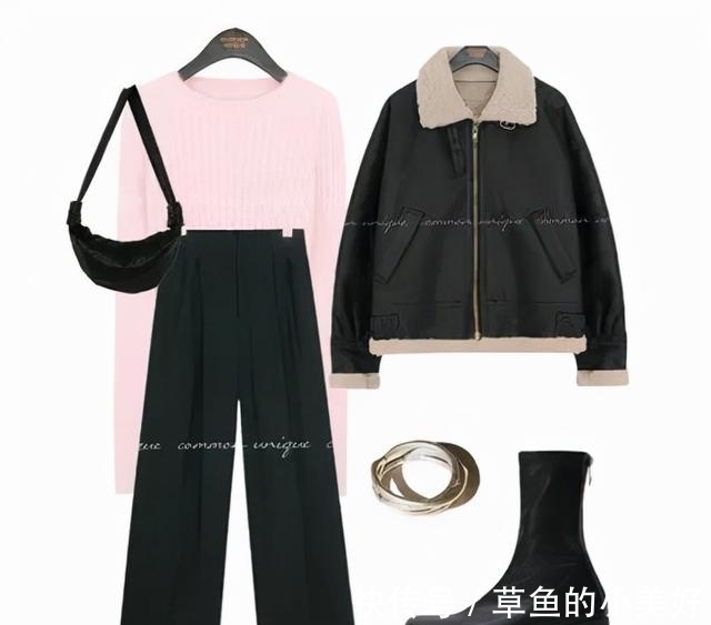 spring 入春高级穿搭,气质又显贵